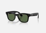 ORW4012 META WAYFARER High Bridge Fit - Shiny Black -