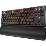 Tastatura Mecanica Gaming CORSAIR K70 PRO TKL, RGB, USB, negru - imagine 4