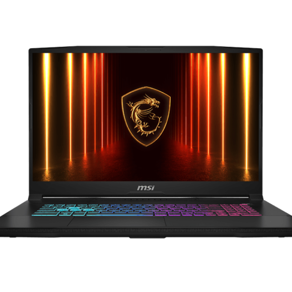 Laptop Gaming MSI Katana 17 HX, cu procesor Intel Core