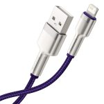 CABLU alimentare si date Baseus Cafule Metal, Fast Charging Data - imagine 3