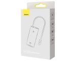 Docking Station Baseus Lite, conectare PC USB Type-C, USB 3.0 - imagine 3