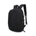 Rucsac Spacer Duke 15.6″, negru - imagine 2