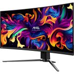 Monitor MSI 34" MAG 341CQP QD-OLED - imagine 11