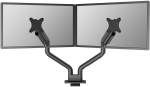 Brat dublu pentru monitor Neomounts, tip full motion, pentru display-uri - imagine 3