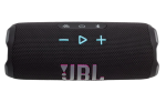 JBL Boxa portabila Flip 7 Bluetooth Black/Orange - imagine 2