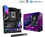 Placa de baza ASRock Phantom Gaming Z890 Lightning WiFi, Socket