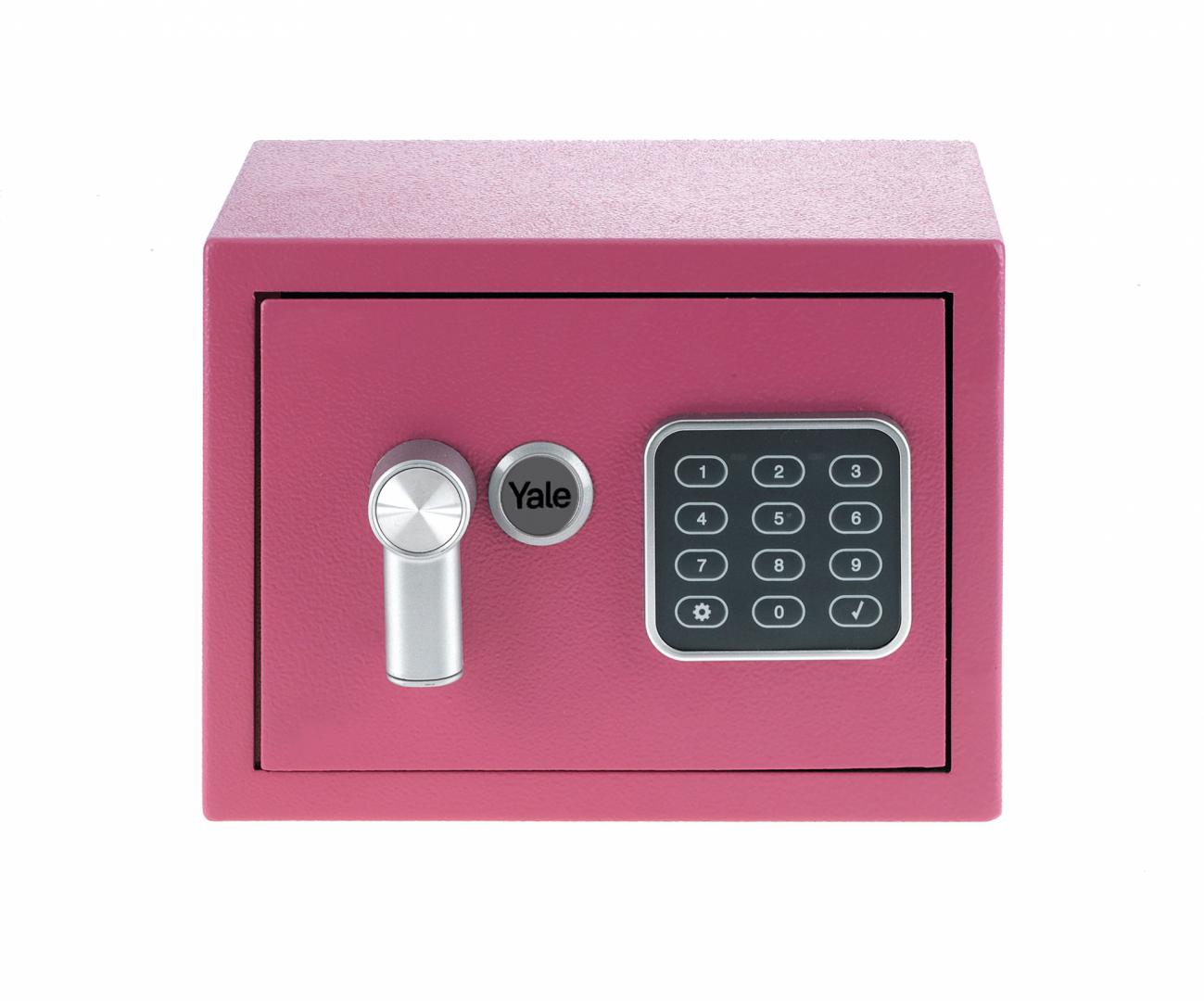 overlay_83a274e45db7369f626ec0757c224719.jpg Seif Yale standard rezidential mini YSV/170; Se livreaza cu 2 - imagine 1