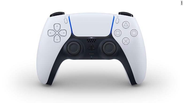 overlay_83a95741b64db5bb29c4b4062d93b543.jpg PlayStation 5 DualSense Controller (PS5) White - imagine 1