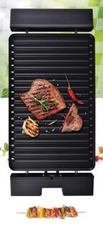 GRILL ELECTRIC HEINNER HEG-F1800 - imagine 4
