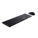 Kit Tastura si mouse Dell Premier KM5221W, wireless, negru - imagine 6