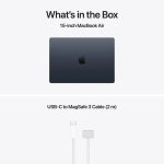 MacBook Air 15.3" Retina/Apple M5 (CPU 10-core, GPU 10-core, NeuralEngine16-core)/32GB/1TB - imagine 4