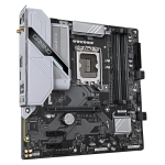Placa de baza Gigabyte B760M GAMING PLUS WIFI, Socket 1700, - imagine 3