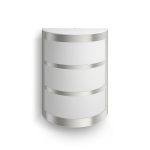 Aplica LED pentru exterior Philips PYTHON, 3.8W, 800 lm, lumina - imagine 2