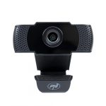 Camera Web PNI CW1850, rezolutie video Full HD, USB 2.0, - imagine 2