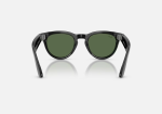 RayBan Meta HEADLINER Low Bridge Fit - Shinny Black - - imagine 4