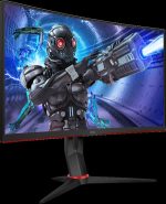 Monitor AOC 27" C27G2ZU/BK - imagine 2