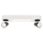 Spot LED dublu ajustabil Ledvance DECOR NEPTUNE, 20W, 1630 lm, - imagine 2