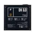 Sursa 1STPLAYER DK PREMIUM PS-600AX, 80+ Bronze, 600W - imagine 4