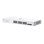 Switch TP-Link cu 24 de porturi,  24× 10/100/1000 Mbps - imagine 2