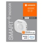Senzor de miscare Ledvance SMART+ WiFi, 72x31x24mm, Alb, bateriereincarcabila prin