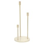 Lampadar LEDVANCE Décor excl. 3xE27, max. 3x25W, 78cm inaltime, buton - imagine 2