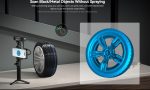 CREALITY 3D SCANNER CR-SCAN FERRET PRO, Rezolutie 3D: 0.16mm, Distanta - imagine 5