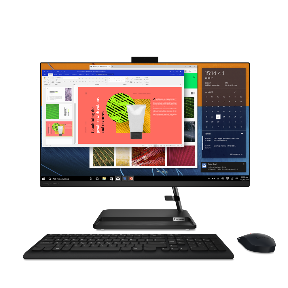 overlay_846a66c92ea860363844055d325d77b3.png All-in-One Lenovo IdeaCentre AIO 3 27ALC6 27" FHD (1920x1080) IPS - imagine 1