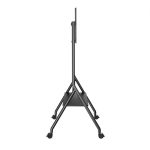 Stand TV mobil Serioux 13E-46FW, dimensiuni: 725x635x1615mm, compatibilitate  dimensiune - imagine 4