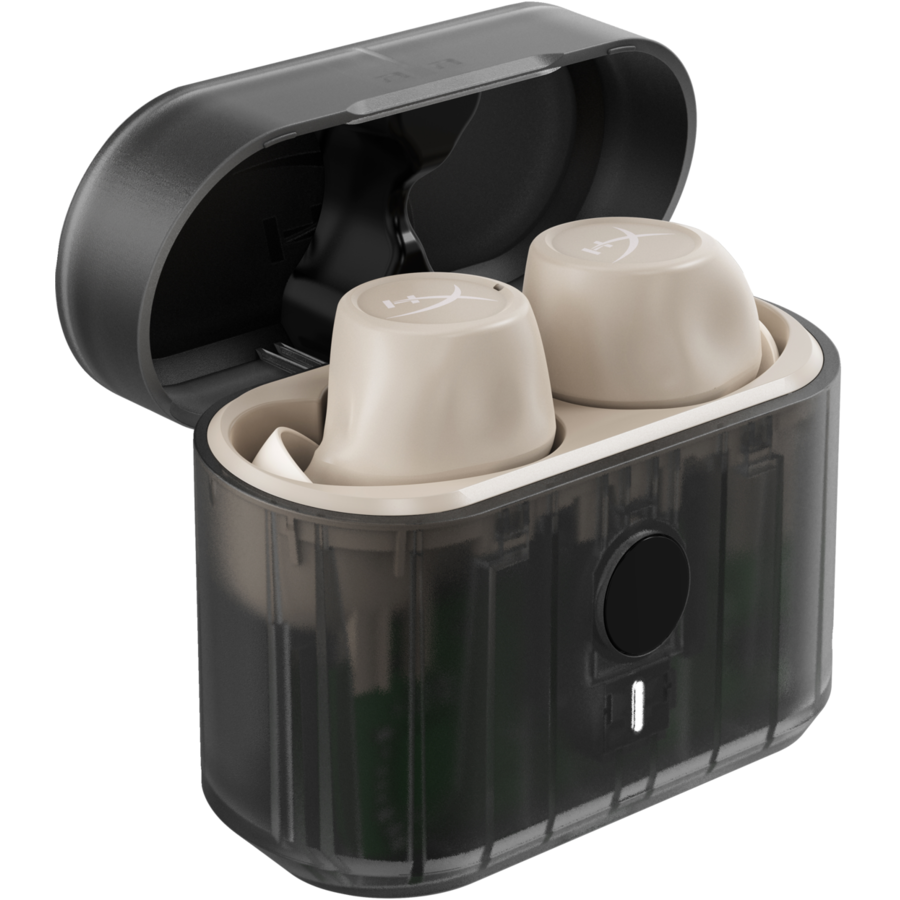 overlay_84897d2e660019b6fc0881d74fd9ab95.png Casti In-ear HyperX Cirro Buds Pro Tan, Wireless, noise-canceling, Bej - imagine 1