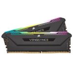 Memorie RAM Corsair Vengeance RGB Pro, 16GB DDR4, 3200MHz, CL16