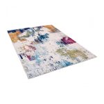 Covor printat, MIRO 200x300 cm, lavabil cu spate antialunecare, inaltime - imagine 3