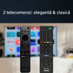 Televizor Sony BRAVIA LED 55X90L, 139 cm, Smart Google TV, - imagine 2