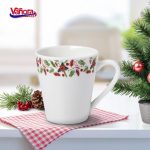 CANA PORTELAN 310 ML, MERRY, VANORA HOME - imagine 2
