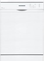 MASINA DE SPALAT VASE HEINNER HDW-FS6062WE++