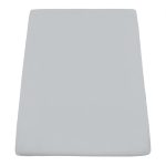 CEARCEAF PAT CU ELASTIC 160X200 CM GRI