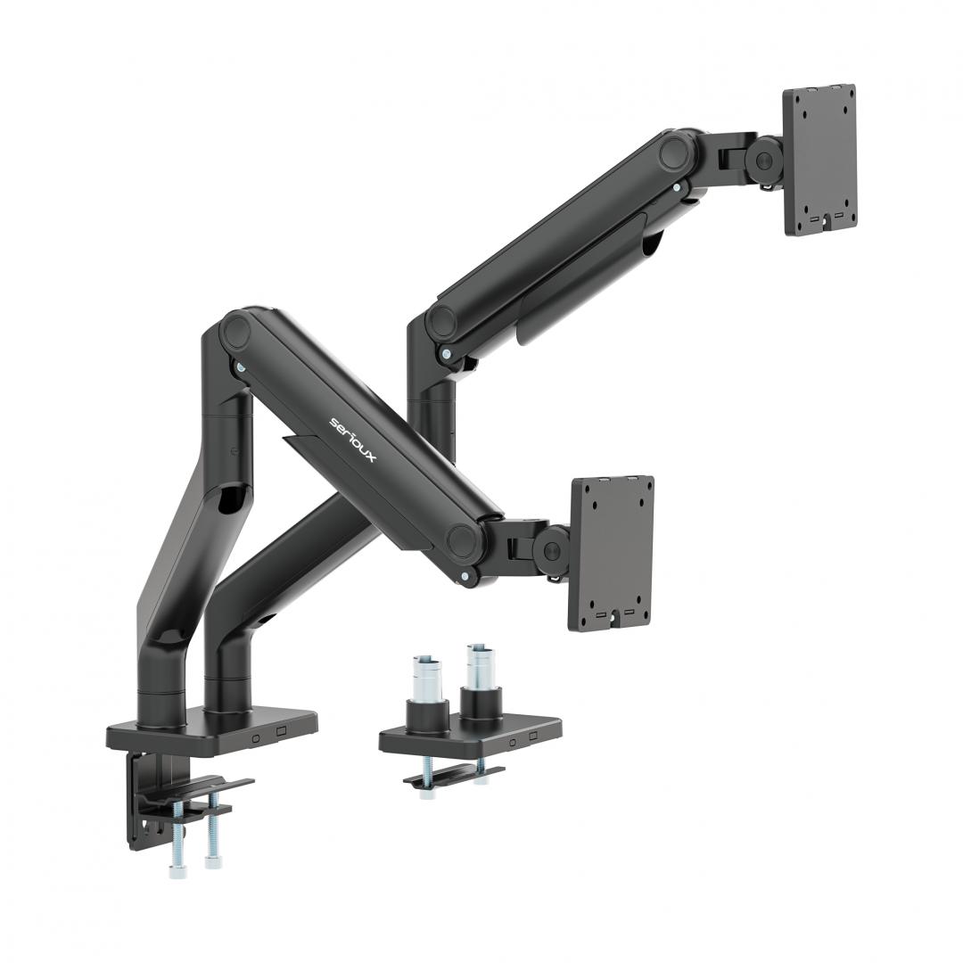 overlay_84c59f13b8830fa0c29290498f535e3d.jpg Suport 2 monitoare Serioux MM74-C024, tehnologie arc, compatibilitate dimensiune - imagine 1
