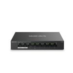 Switch Mercusys Desktop  8 porturi Gigabit, MS108GP, 7 porturi