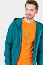 HANORAC COTON CASUAL BARBATI PETROL-L - imagine 6