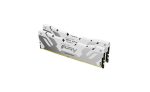 Memorie RAM Kingston FURY Renegade White, 32 GB DDR5, 7200