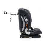 Scaun auto I-size U-Grow Goldfix Plus, isofix, 76-150 cm (9-36 - imagine 7