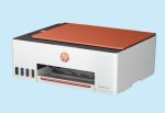 Multifunctional inkjet color HP Smaty Tank 589 All-in-One, Format A4, - imagine 3