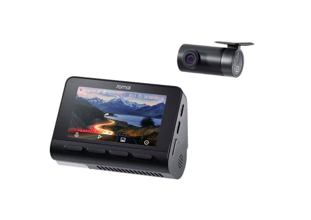 overlay_84e433b3c37770af9fa31cd237326f0d.png 70mai A800SE-1-4G Dash Cam 4K Set 4G - imagine 1