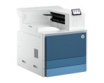 Imprimanta laser mono HP LaserJet Enterprise 8501DN, Format: A3, Functii: - imagine 5