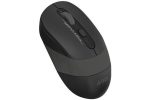 Mouse A4tech Gaming FG10, wireless, gri - imagine 2