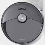 Roborock S8 MaxV Ultra, Robot Vacuum, Bk - imagine 2