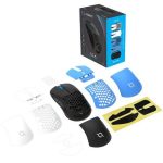 Mouse AQIRYS T.G.A, wireless, 6 butoane, interfata USB 2.0 - imagine 9