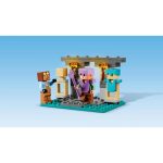 ARMURARIA, LEGO 21252 - imagine 4