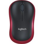 Mouse Wireless Logitech Wireless Mouse M185, 1000 dpi, Multicolor - imagine 2
