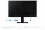 Monitor Samsung 24" LS24D600UAUXEN - imagine 13