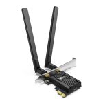 TP-Link Adaptor PCle Wi-Fi 6 AX3000 WI-FI 6 cu Bluetooth - imagine 4